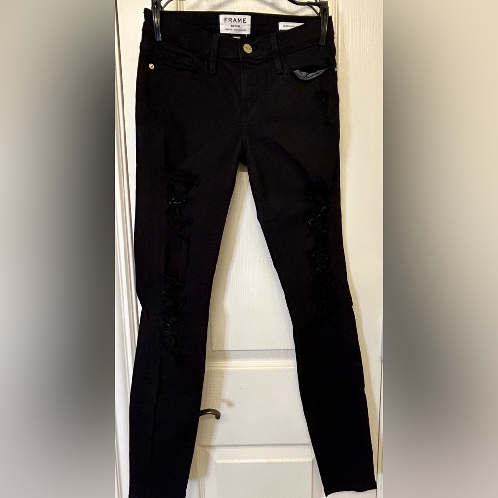 Frame Denim Le Skinny de Jeanne